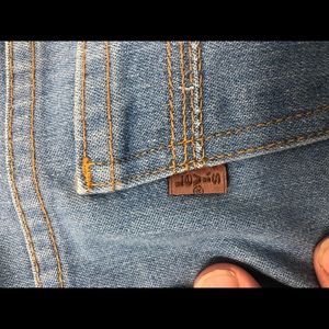 Vintage Levi’s jeans